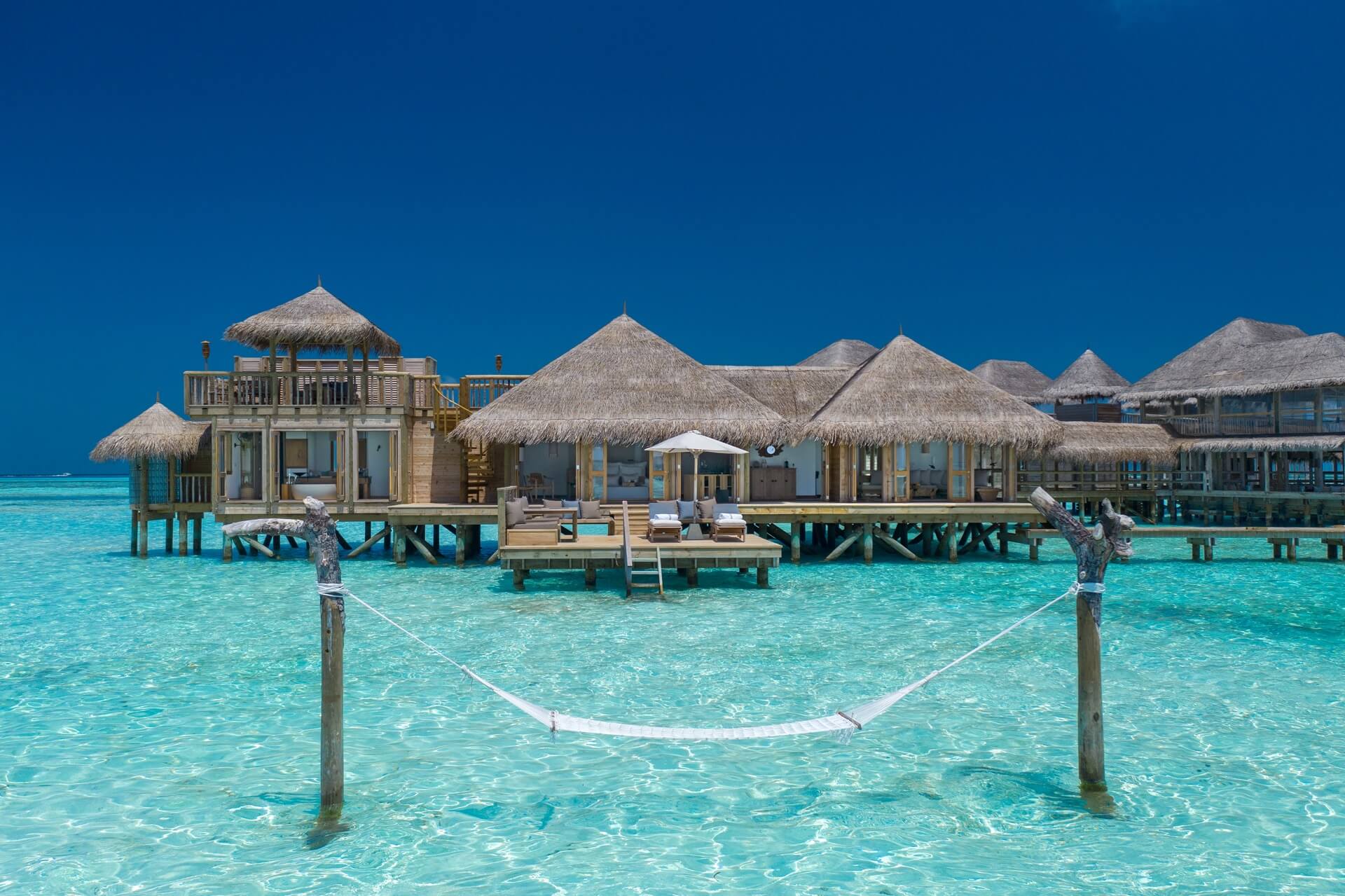Gili Lankan Fushi Private Reserve Exterior