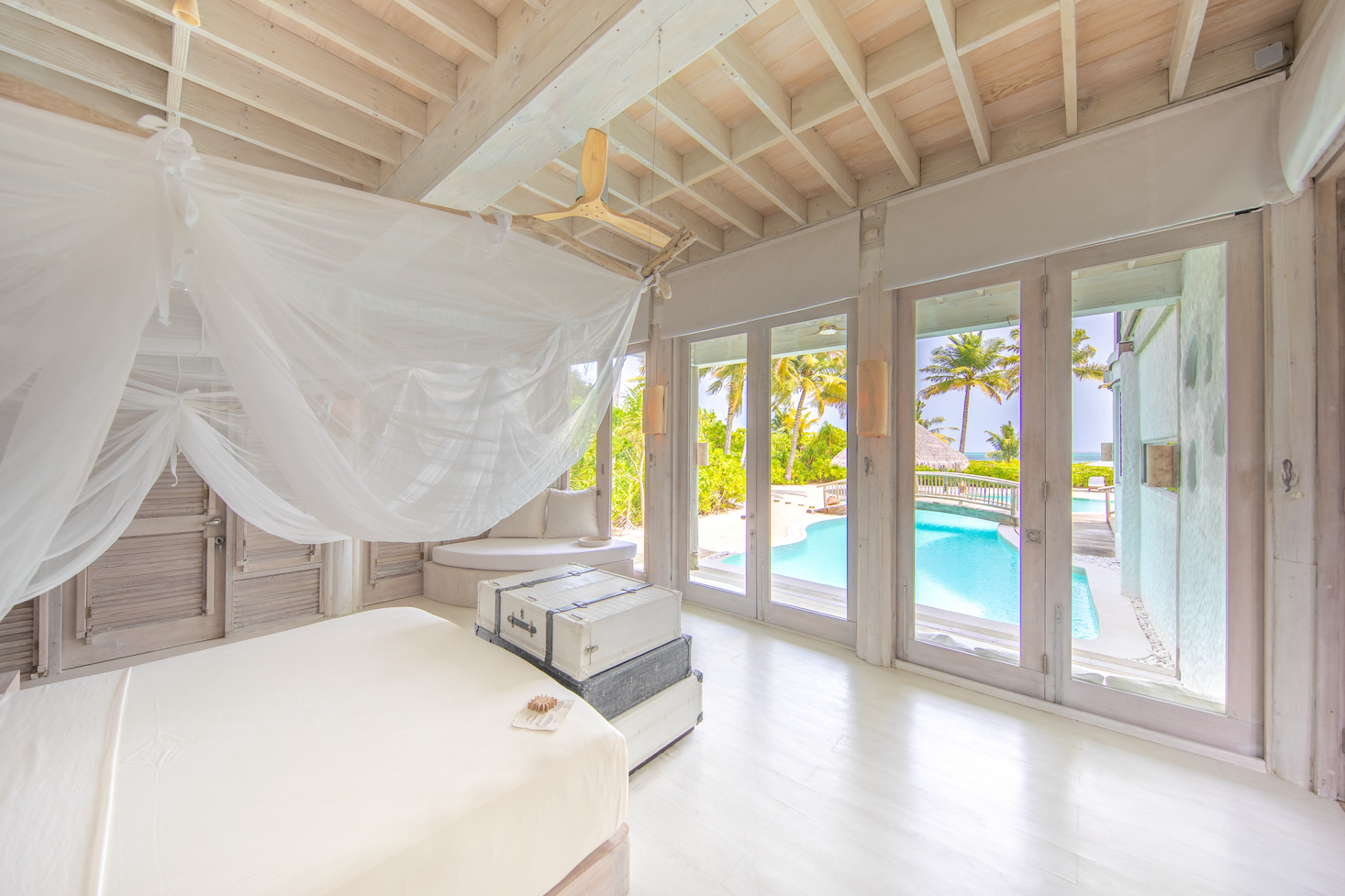 Soneva Jani - Four Bedroom Island Reserve - Interior
